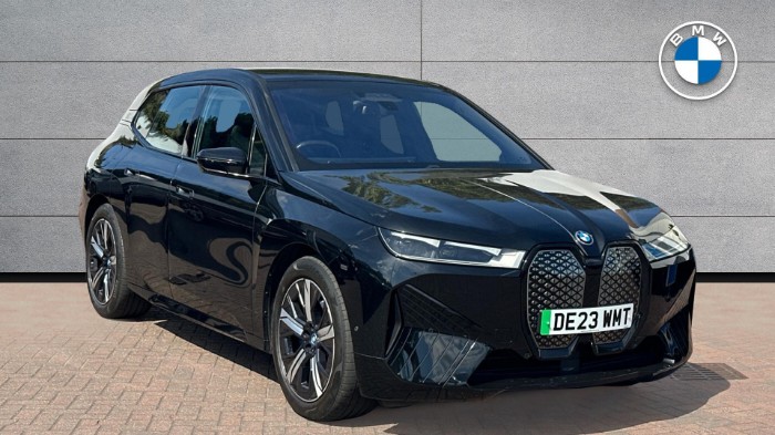 iX xDrive40 M Sport