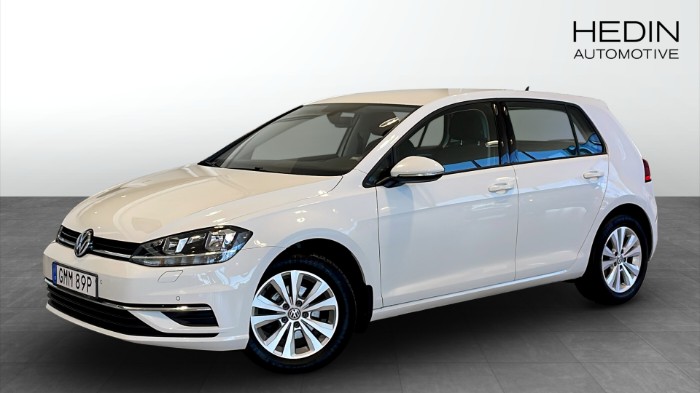 5D 1.0 TSI AUT 116hk Drag