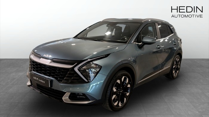 Sportage Action - Kia Godkänd