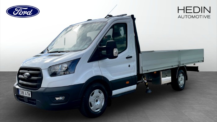 Trend 350L4 FWD 2.0L 165hk Automat 4200Flak Fassikran