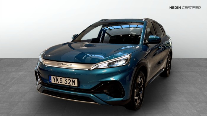 Comfort Extended Range 60.4kWh