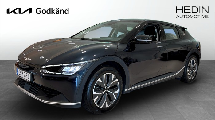 EV6 AWD GODKÄND