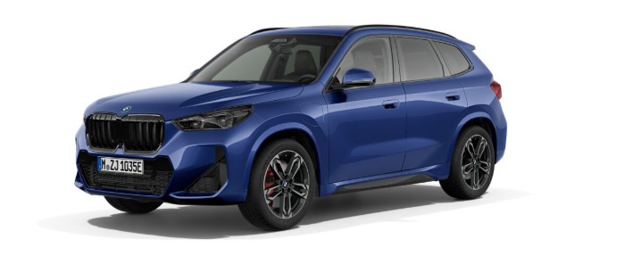 xDrive25e Supercharged