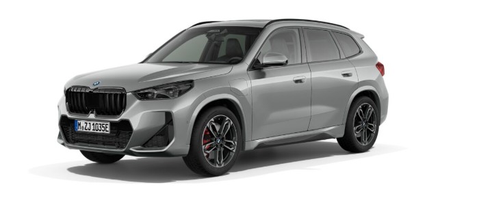xDrive25e Supercharged