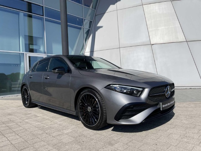 1.3 A180h MHEV AMG Line (Premium Plus) Hatchback 5dr Petrol Hybrid 7G-DCT Euro 6 (s/s) (150 ps)