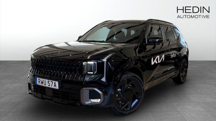 X-LINE 1.6 T-GDI DCT AWD DEMO