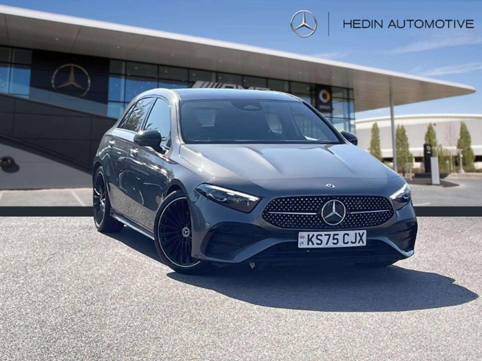 1.3 A180h MHEV AMG Line (Premium Plus) Hatchback 5dr Petrol Hybrid 7G-DCT Euro 6 (s/s) (150 ps)
