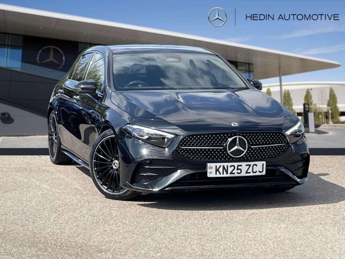 1.3 A180h MHEV AMG Line (Premium Plus) Hatchback 5dr Petrol Hybrid 7G-DCT Euro 6 (s/s) (150 ps)