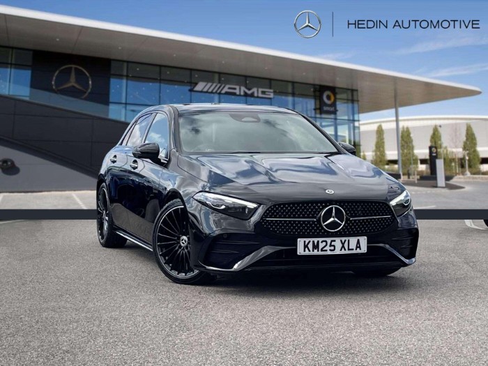 1.3 A180h MHEV AMG Line (Premium Plus) Hatchback 5dr Petrol Hybrid 7G-DCT Euro 6 (s/s) (150 ps)