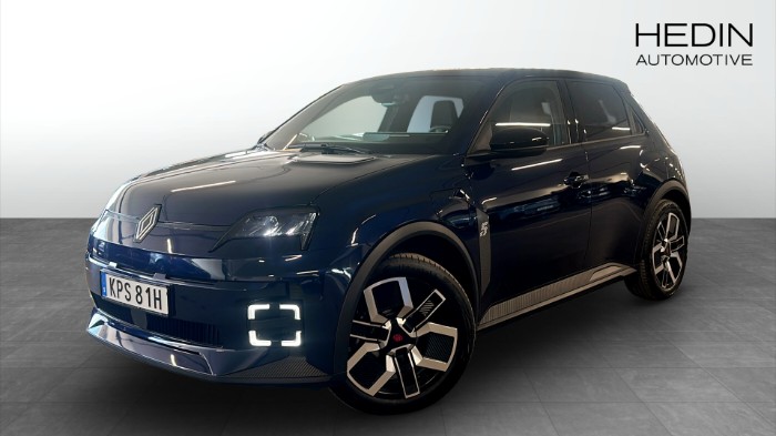 E-TECH ELECTRIC TECHNO EV52 *DEMO*