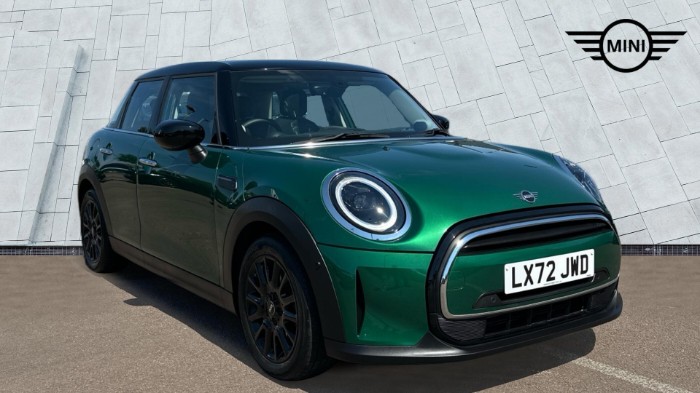 1.5 Cooper Classic Hatchback 5dr Petrol Steptronic Euro 6 (s/s) (136 ps)