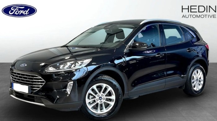 PLUG-IN HYBRID TITANIUM 225HK