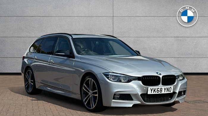330i M Sport Shadow Ed Touring Auto
