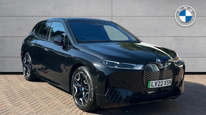iX xDrive40 M Sport