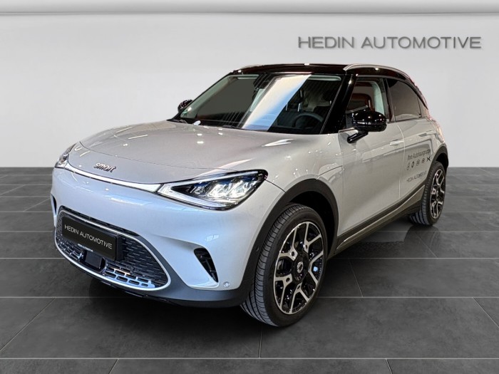 #1 Pulse AWD (66kWh)
