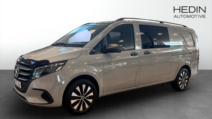 VITO 119 CDI MIXTO EX. LÅNG PRO