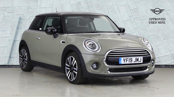 3-Door Hatch Cooper Exclusive