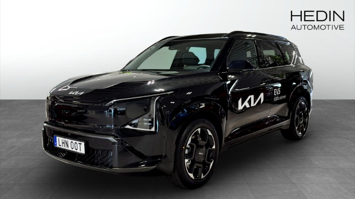 EV5 GT LINE PANORAMA AWD LONG RANGE