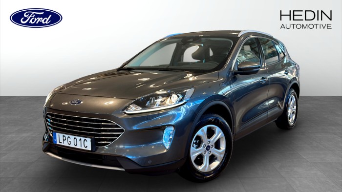 KUGA TITANIUM 2.5 PLUG-IN HYBRID FWD 225HK CVT