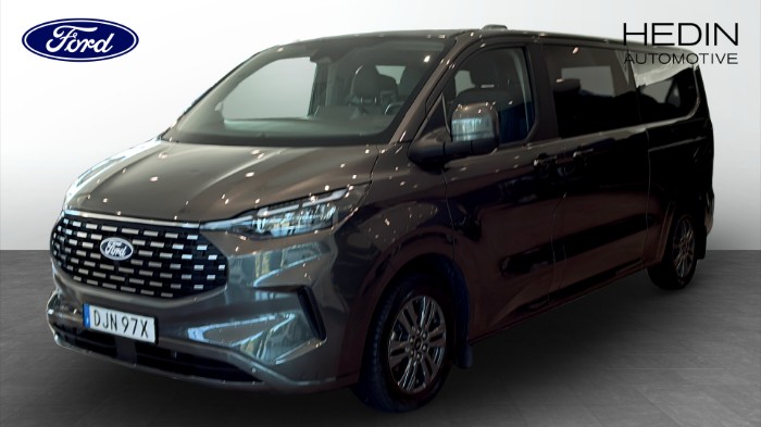 Custom Tourneo Titanium 170hk AWD
