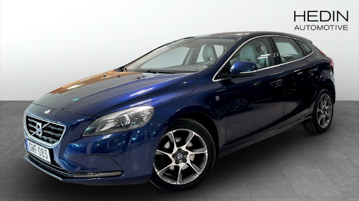 V40 Ocean Race Voc Skinn P-sensor 3,95% Räntekampanj
