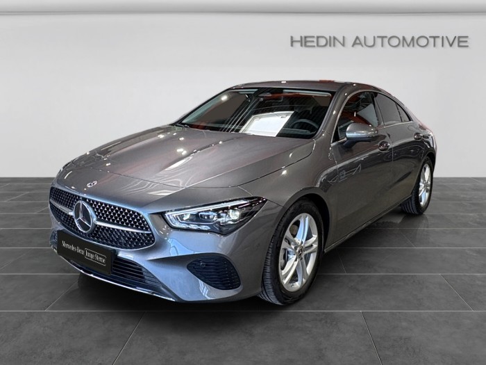 CLA 180 d Coupé
