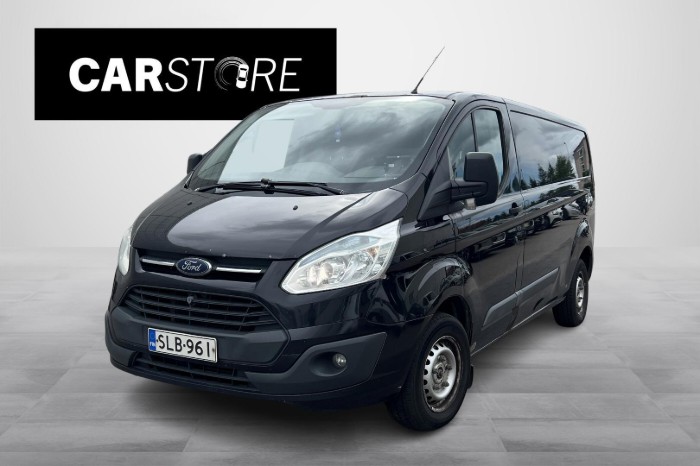 310 2,2TDCi 155 hv Trend M6 Van N1 L2H1 FWD 4,19