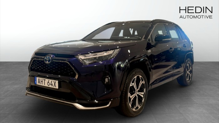 PLUG-IN HYBRID AWD 306HK STYLE MOMS DRAG