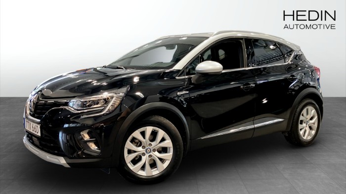 Captur E-TECH Plugin-Hybrid  160hk | Backkamera |