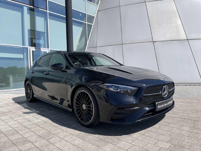 1.3 A180h MHEV AMG Line (Premium Plus) Hatchback 5dr Petrol Hybrid 7G-DCT Euro 6 (s/s) (150 ps)