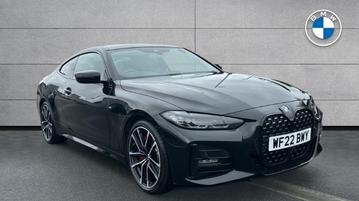 420i M Sport Coupe
