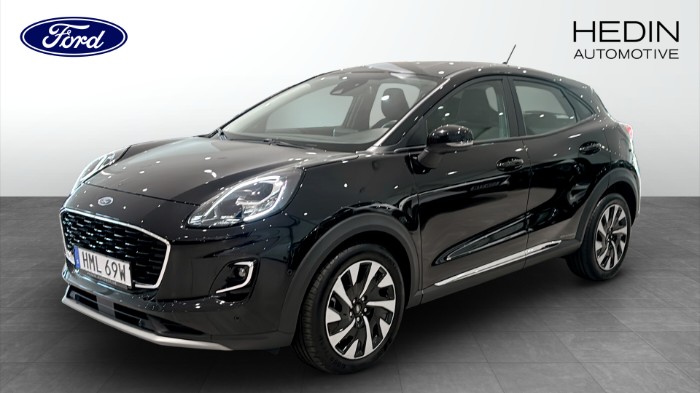 TITANIUM 1.0 ECOBOOST MHEV