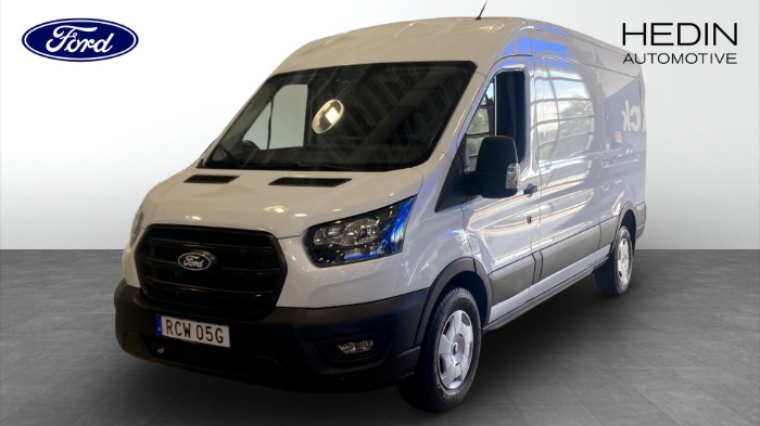 SKÅP | TREND 350 L3H2 | 2.0L ECOBLUE | 165 HK | 8AUT