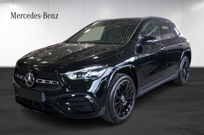 250 e AMG Line Premium