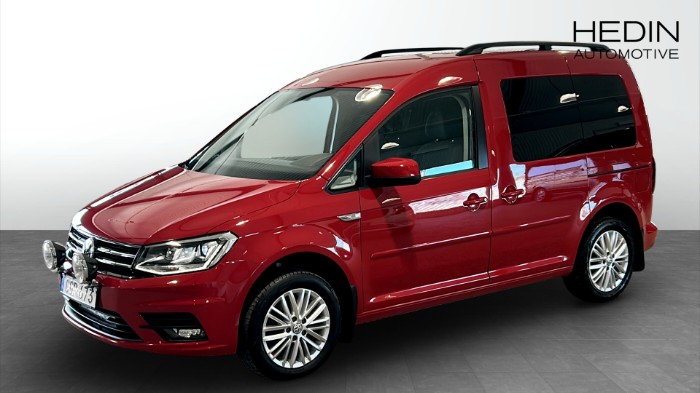 Combi 2.0 TDI DSG, 150hk