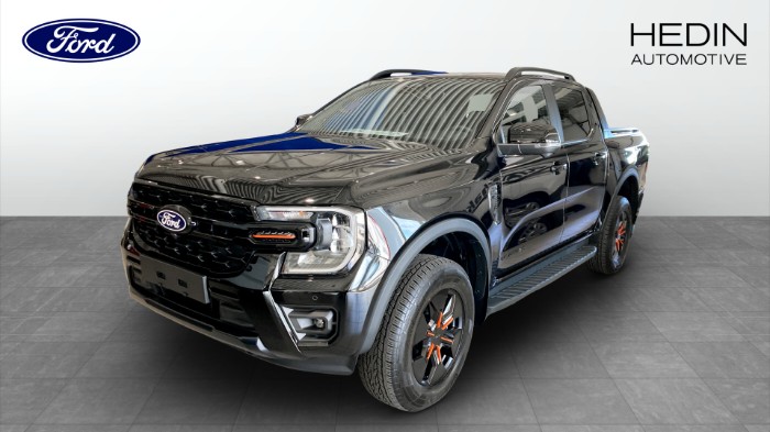 WILDTRAK DOUBLE CAB PHEV 280A 4WD
