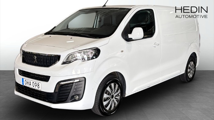 Panel Van 2.0 BlueHDi 120 / DRAGKROK