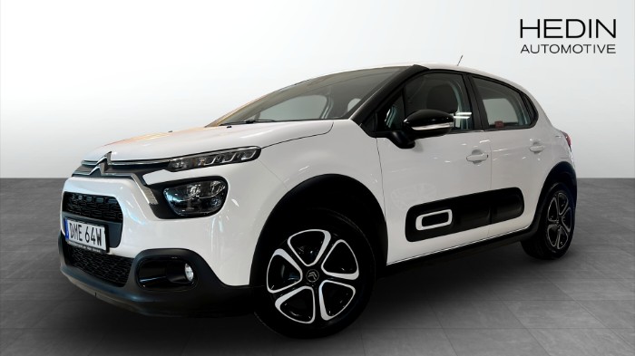 C3 1.2 PureTech 3,95% räntekampanj