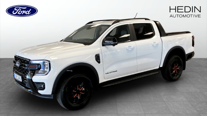 Laddhybrid WILDTRAK DOUBLE CAB 280hk 4WD