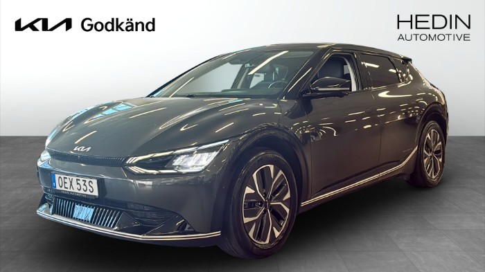 PLUS AWD | KIA GODKÄND | DRAG |