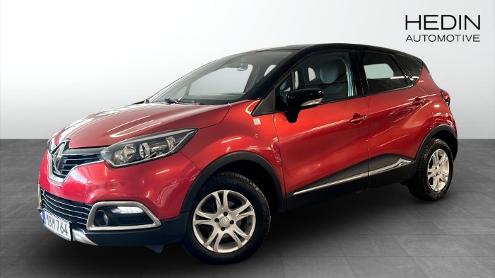 CAPTUR Energy TCe 90 Helly Hansen II