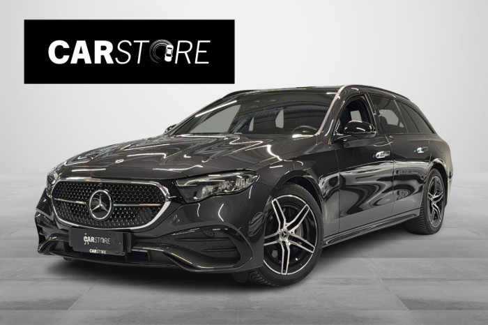 300 de 4MATIC T A AMG Edition *AMG sisä- ja ulkopaketti*