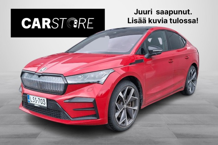 Coupe 80x 4x4 RS iV