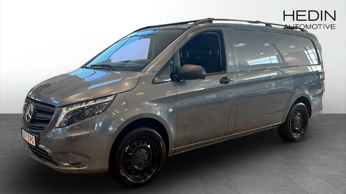 VITO 116 CDI SKÅP LÅNG 4x4