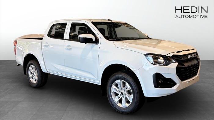 XRM Double Cab 4x4 Aut