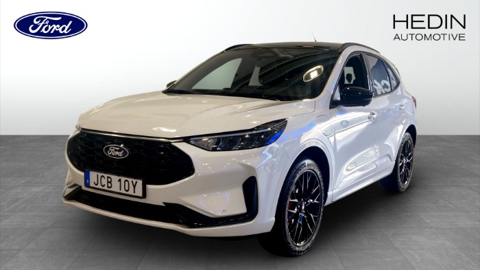 ST-LINE X 2.5 PHEV FWD 243HK BLACK EDT