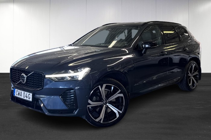 T8 RECHARGE AWD  R-DESIGN | B&W | 360° | HUD | PANO | DRAG