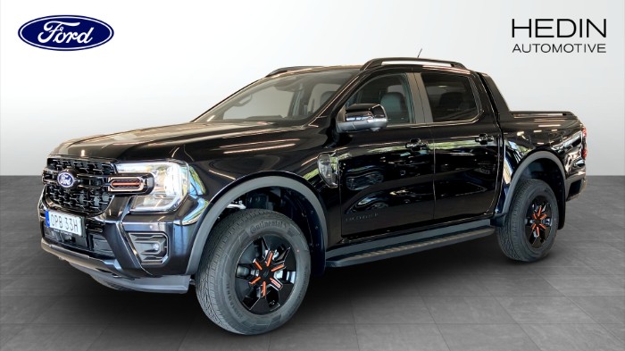 Laddhybrid WILDTRAK DOUBLE CAB 280hk 4WD