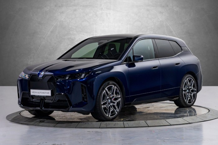 xDrive60 Supercharged (K)