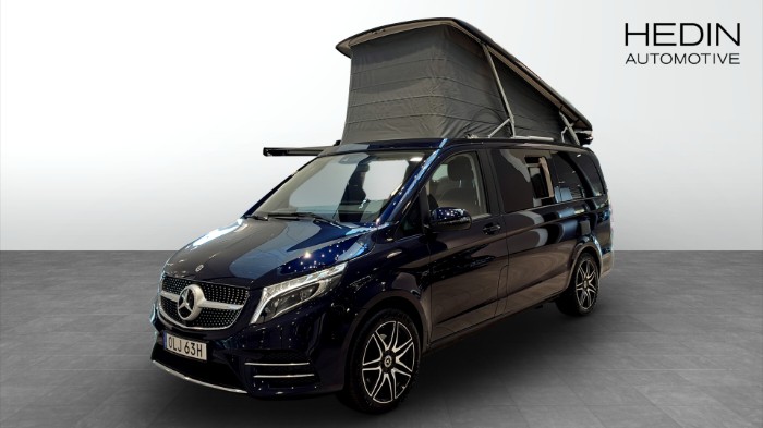 300d 4M AMG | Kök | Dusch | 4-Bädd | 237hk
